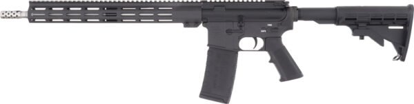 G223BLKSS_LEFT.jpg GLFA AR15 RIFLE 223 WYLDE - 16" S/S BBL BLACK