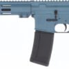 G223BLNIT_LEFT.jpg GLFA AR15 RIFLE 223 WYLDE - 16" NIT BBL BLUE TITANIUM