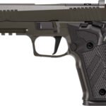 SIG P226X LEGION 9MM 4.4" BULL - XRAY3 SAO (3)18RD HOGUE G10