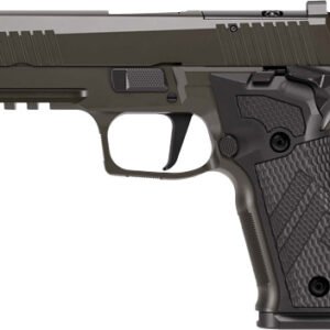 G226X9LEGIONSAO.jpg SIG P226X LEGION 9MM 4.4" BULL - XRAY3 SAO (3)18RD HOGUE G10