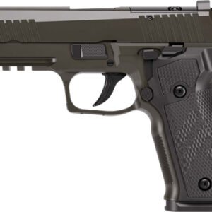 G226X9LEGION_2.jpg SIG P226X LEGION 9MM 4.4" BULL - XRAY3 DA/SA (3)18RD HOGUE G10