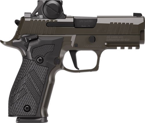 G226X9LEGNSAORX_2.jpg SIG P226X LEGION 9MM 4.4" BULL - ROMEOX PRO SAO (3)18RD HOGUE
