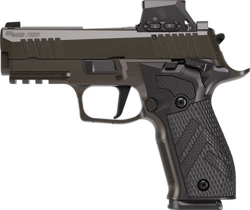 G226X9LEGNSAORX_LEFT.jpg SIG P226X LEGION 9MM 4.4" BULL - ROMEOX PRO SAO (3)18RD HOGUE