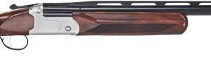 G23222.jpg STEVENS 555 TRAP 12GA TOP - SINGLE 30" ADJ COMB WALNUT