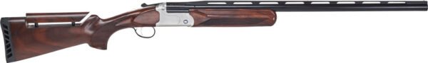 G23222.jpg STEVENS 555 TRAP 12GA TOP - SINGLE 30" ADJ COMB WALNUT