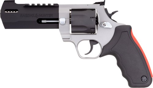 G2357055RH.jpg TAURUS RAGING HUNTER 357MAG - 5 1/8" 7RD TWO/TONE RUBBER