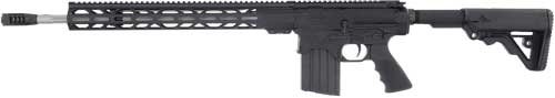 G243A1534BT_LEFT_1.jpg RRA LARBT3 CAR PREDATOR HP 243 - 6 POS STK 20" SS FLUTED BLACK