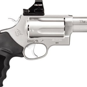 G24410P39T.jpg TAURUS JUDGE 45/410-2.5" 3" - FS 5-SHOT TORO SS RUBBER