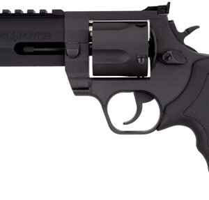 TAURUS RAGING HUNTER 454 CAS - 5 1/8" 5-SHOT BLUED RUBBER