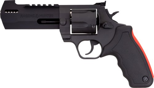 G2454051RH.jpg TAURUS RAGING HUNTER 454 CAS - 5 1/8" 5-SHOT BLUED RUBBER