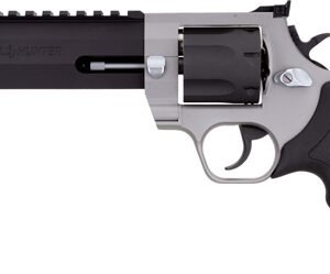 TAURUS RAGING HUNTER 454 CAS - 6 3/4" 5-SHOT TWO/TONE RUBBER