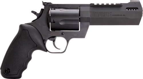 G2460051RH.jpg TAURUS RAGING HUNTER 460S&W - 5 1/8" 5-SHOT BLUED RUBBER