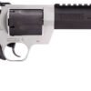 G2460065RH.jpg TAURUS RAGING HUNTER 460S&W - 6 3/4" 5-SHOT TWO/TONE RUBBER