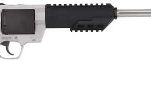 TAURUS RAGING HUNTER 460S&W - 10 1/2" 5-SHOT TWO/TONE RUBBER