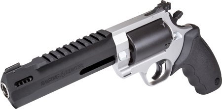 G2500065RH_FRT-LEFT-ANGLE.jpg TAURUS RAGING HUNTER 500S&W - 6 3/4" 5-SHOT TWO-TONE