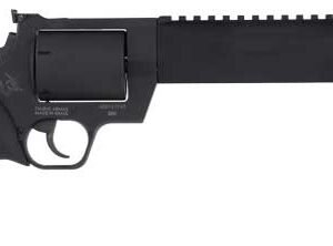 TAURUS RAGING HUNTER 500S&W - 8 3/8" 5-SHOT BLUED RUBBER