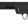 G2500081RH_LEFT.jpg TAURUS RAGING HUNTER 500S&W - 8 3/8" 5-SHOT BLUED RUBBER