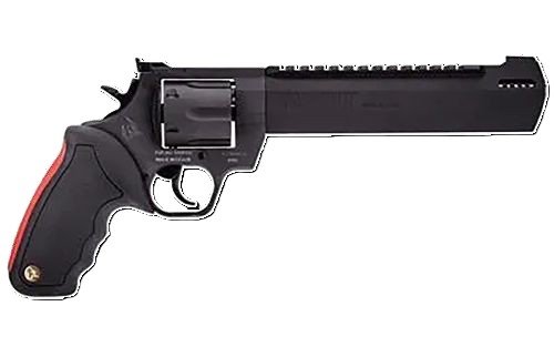 G2500101RH_1.jpg TAURUS RAGING HUNTER 500S&W - 10" 5-SHOT BLUED RUBBER