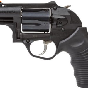G2605021PLY.jpg TAURUS 605 POLYMER 357 2" FS - 5-SHOT BLACK OXIDE CYL