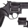 TAURUS 692 38/357/9MM 3." ADJ. - 7-SHOT PORTED MATTE BLK RIBBER