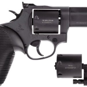 G2692031.jpg TAURUS 692 38/357/9MM 3." ADJ. - 7-SHOT PORTED MATTE BLK RIBBER