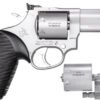 TAURUS 692 38/357/9MM 3." ADJ. - 7-SHOT PORTED SS RIBBER