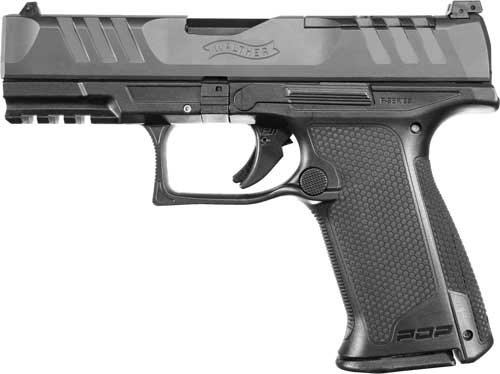 G2842734.jpg WALTHER PDP F OR 9MM 4" FS - 15-SHOT BLACK POLYMER FRAME