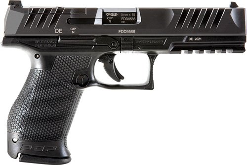 G2844222_RIGHT_1.jpg WALTHER PDP COMPACT OR 9MM 5" - 18-SHOT BLACK POLYMER FRAME