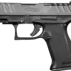 G2849313.jpg WALTHER PDP F OR 9MM 3.5" FS - 15-SHOT BLACK POLYMER FRAME