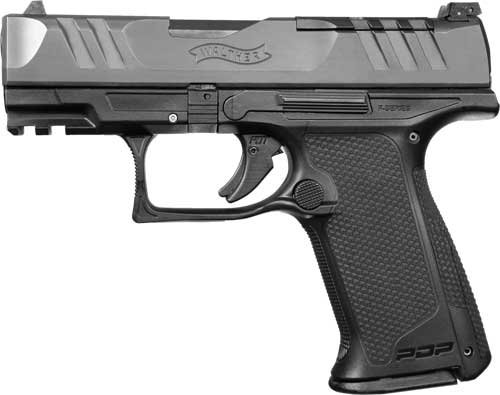 G2849313.jpg WALTHER PDP F OR 9MM 3.5" FS - 15-SHOT BLACK POLYMER FRAME