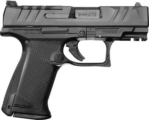 G2849313_RIGHT.jpg WALTHER PDP F OR 9MM 3.5" FS - 15-SHOT BLACK POLYMER FRAME