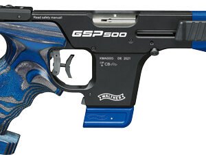 G2850575M0012.jpg WALTHER GSP500 32 EXPERT - RIGHT SIZE S 32S&W 4.85" AS