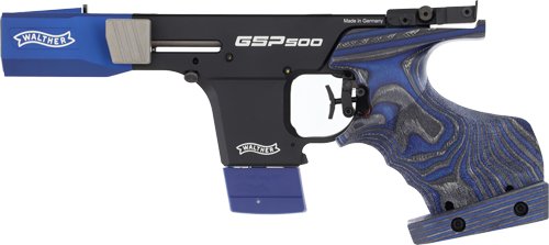G2850575M0017_LEFT.jpg WALTHER GSP500 32 EXPERT - LEFT SIZE M 32S&W 4.85" AS