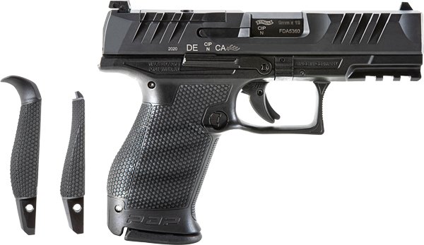 G2851229_RIGHT.jpg WALTHER PDP COMPACT 9MM 4" FS - 15-SHOT BLACK POLYMER FRAME