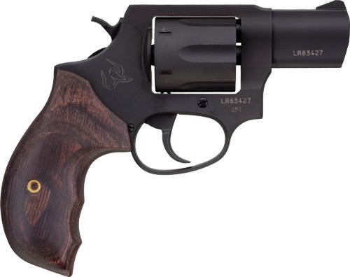 TAURUS 856 38SPL 2" FS 6-SH - MATTE WALNUT