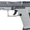 WALTHER PDP COMPACT 9MM 4" FS - 15-SHOT GRAY POLYMER FRAME