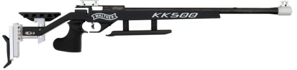 G2863986M.jpg WALTHER KK500 BLACKTEC 22LR - PRECISION RIFLE BLACKTEC STOCK