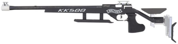 G2863986M_LEFT.jpg WALTHER KK500 BLACKTEC 22LR - PRECISION RIFLE BLACKTEC STOCK