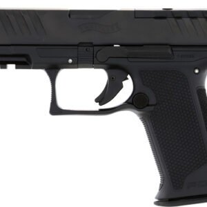 G2871831.jpg WALTHER PDP F OR 9MM 4" FS - 10-SHOT BLACK POLYOMER FRAME
