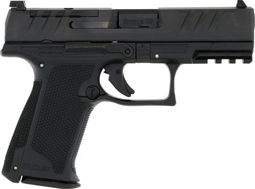 G2871831_RIGHT.jpg WALTHER PDP F OR 9MM 4" FS - 10-SHOT BLACK POLYOMER FRAME