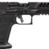 WALTHER PDP SF MATCH 9MM 5" OR - 18-SHOT BLACK STEEL FRAME