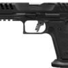 WALTHER PDP SF MATCH 9MM 5" OR - 18-SHOT BLACK STEEL FRAME