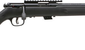 SAVAGE MARK II FVSR 21 SHARP - 16.5" HB THREAD BLK/BLK SYN