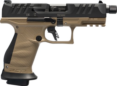G2877520.jpg WALTHER PDP COMPACT PRO SD 9MM - 4.6" 18-SHOT TAN FRAME