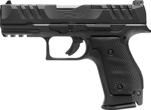 G2880016_LEFT.jpg WALTHER PDP SF COMPACT 9MM - 4" OR 10-SHOT BLACK STEEL