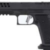 WALTHER PDP SF MATCH 9MM 5" OR - 10-SHOT BLACK STEEL FRAME