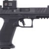 WALTHER PDP PRO ACRO INSTALLED - 9MM 4.5" 10-SHOT BLACK FRAME