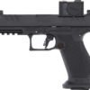 WALTHER PDP PRO ACRO INSTALLED - 9MM 4.5" 10-SHOT BLACK FRAME