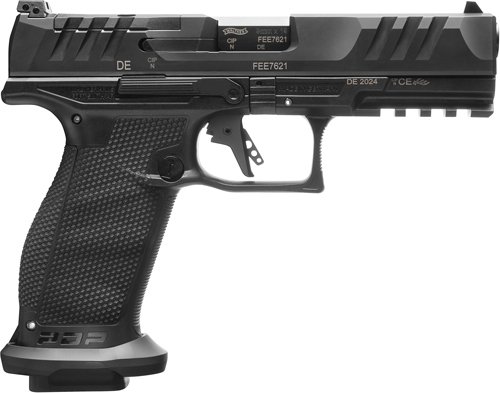 G2884950_RIGHT.jpg WALTHER PDP PRO E FULL SIZE - 9MM 4.5" 20-SHOT BLACK FRAME