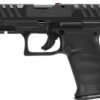 WALTHER PDP COMPACT OR 9MM 4" - CA 10-SHOT BLACK POLYMER FRAME